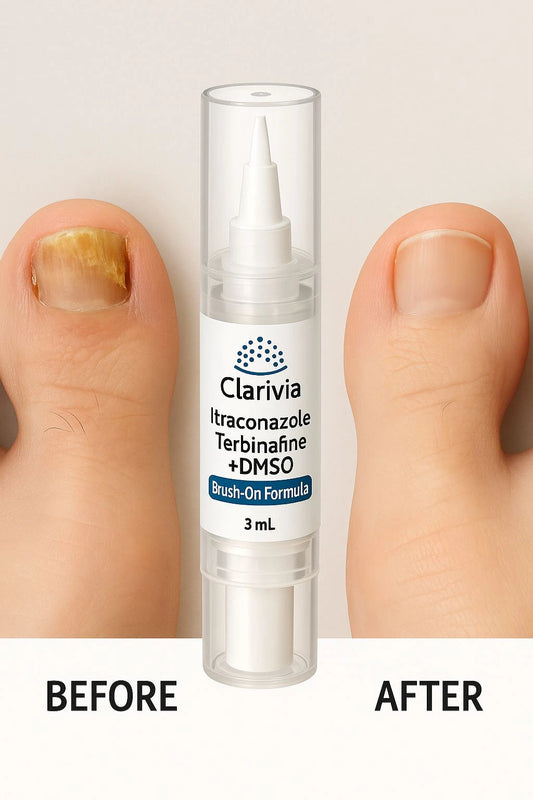 Clarivia - 1 Month Supply