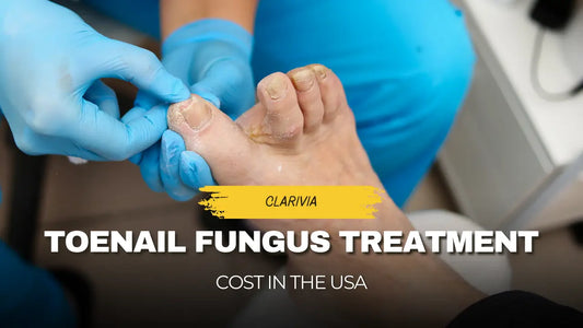 Cost of Toenail Fungus Treatment in the USA: A Complete Guide to Options and Prices (2025 Update)