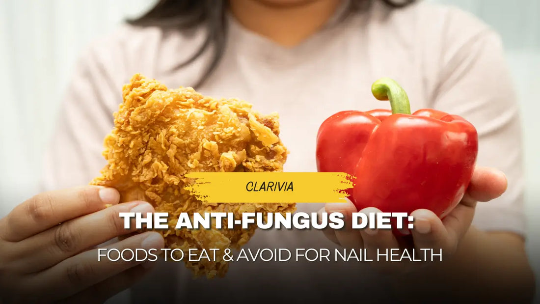 Foods to Eat & Avoid for Nail Health