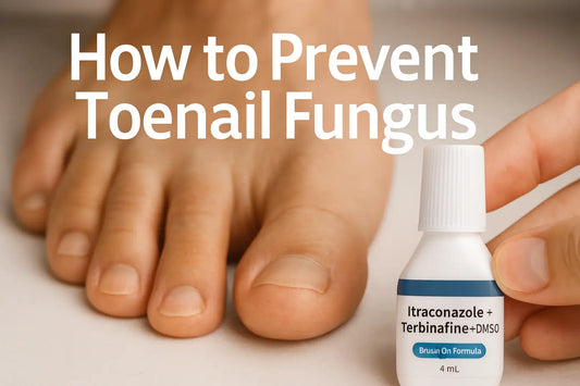 How to Prevent Toenail Fungus: 15 Proven Tips Backed by Science