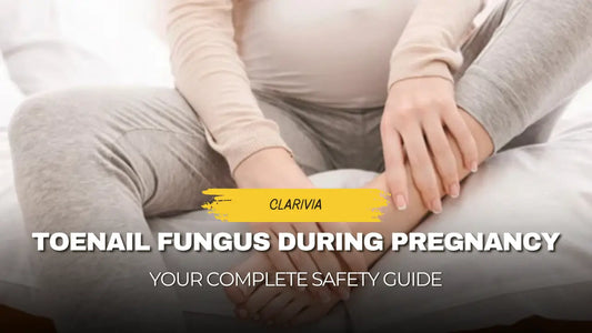 Toenail Fungus and Pregnancy