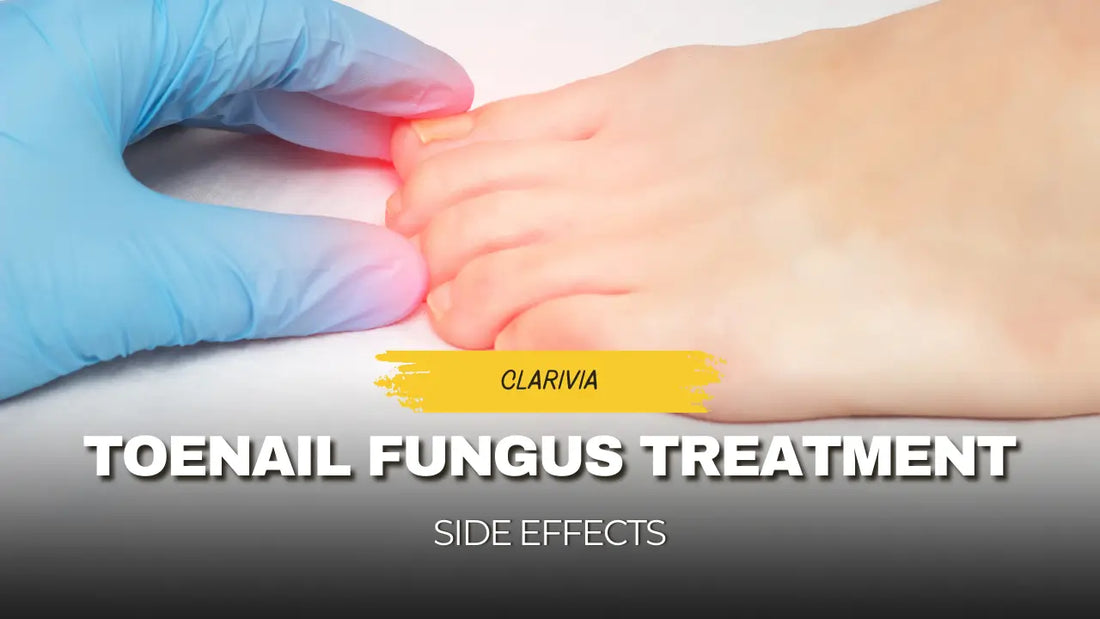 Toenail Fungus Treatment Side Effects: A Complete Guide to Risks and Safety (2026)