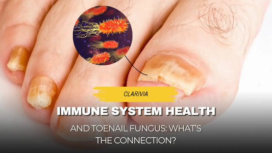Toenail Fungus and Immune System Health