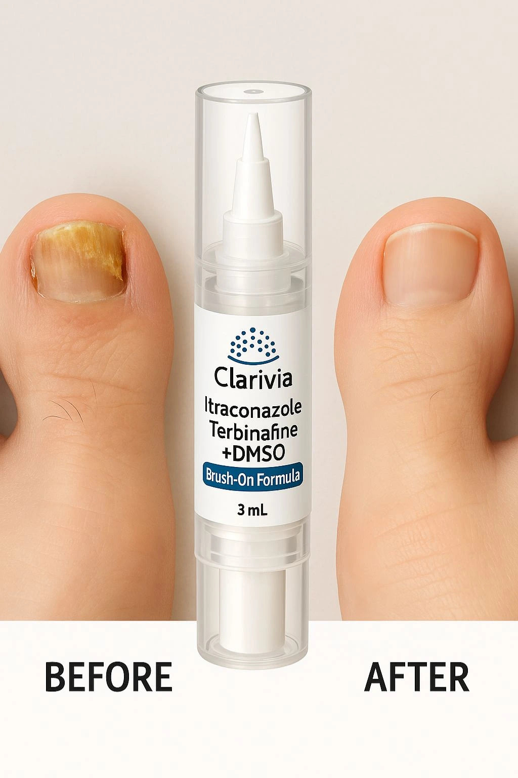 Clarivia - 3 Month Supply