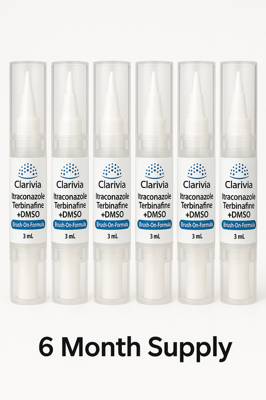 Clarivia - 6 Month Supply